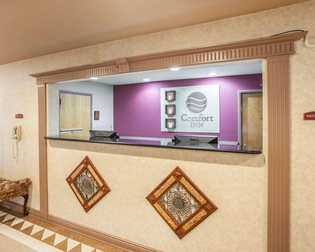 Quality Inn Near Toms River Corporate Park Manchester Township Interior photo